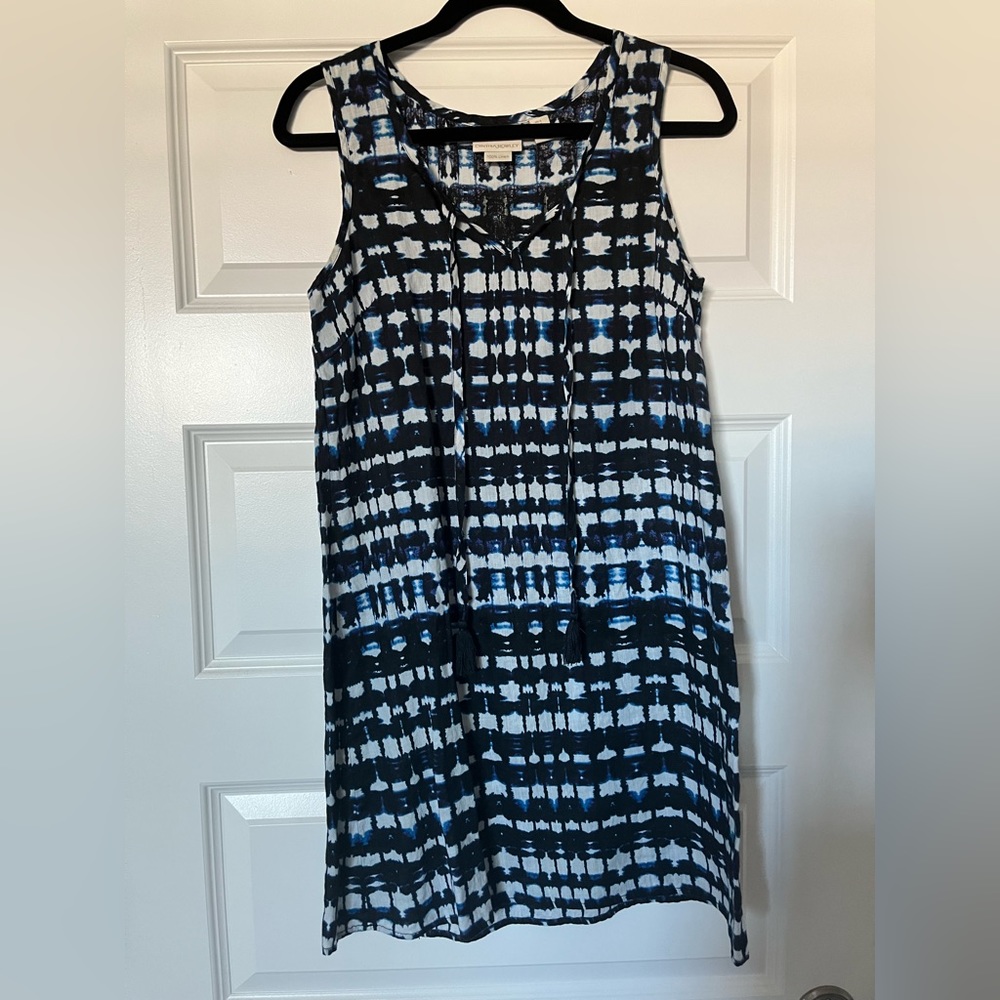 Linen Dress